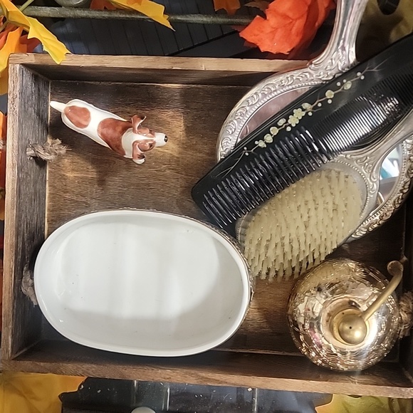 Other Vintage Bathroom Set Poshmark